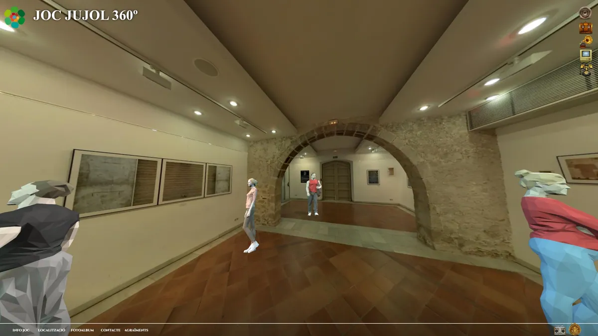 Joc Jujol 360